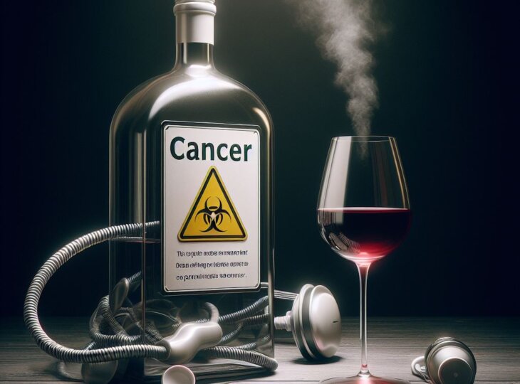 Álcool e câncer: a conexão - Dentalis